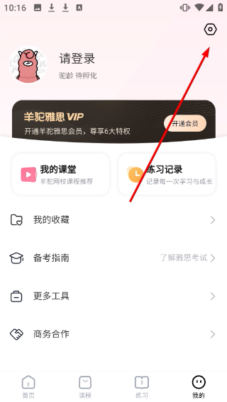羊驼雅思备考