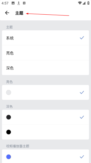 Reex播放器