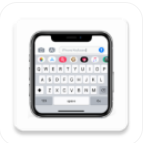 Iphone keyboard