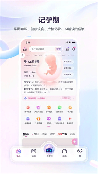 宝宝树孕育