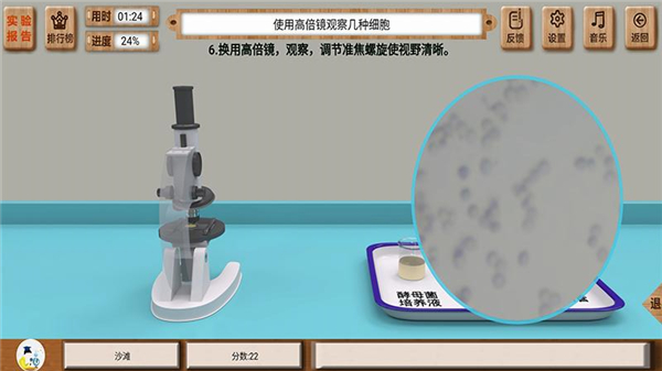 虚拟实验平台