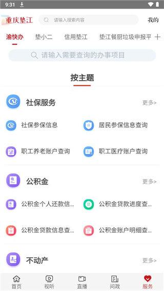 重庆垫江软件
