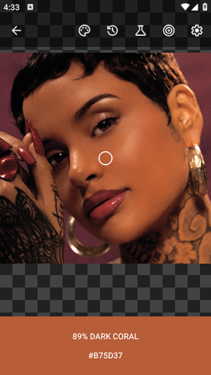 color picker