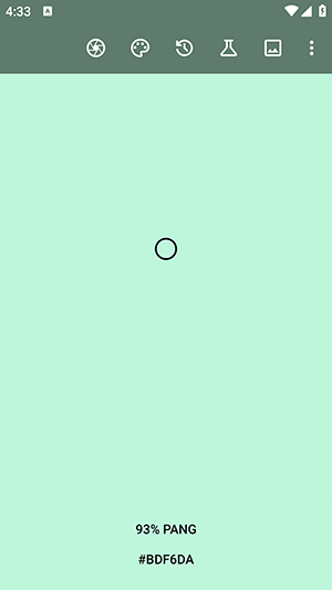 color picker