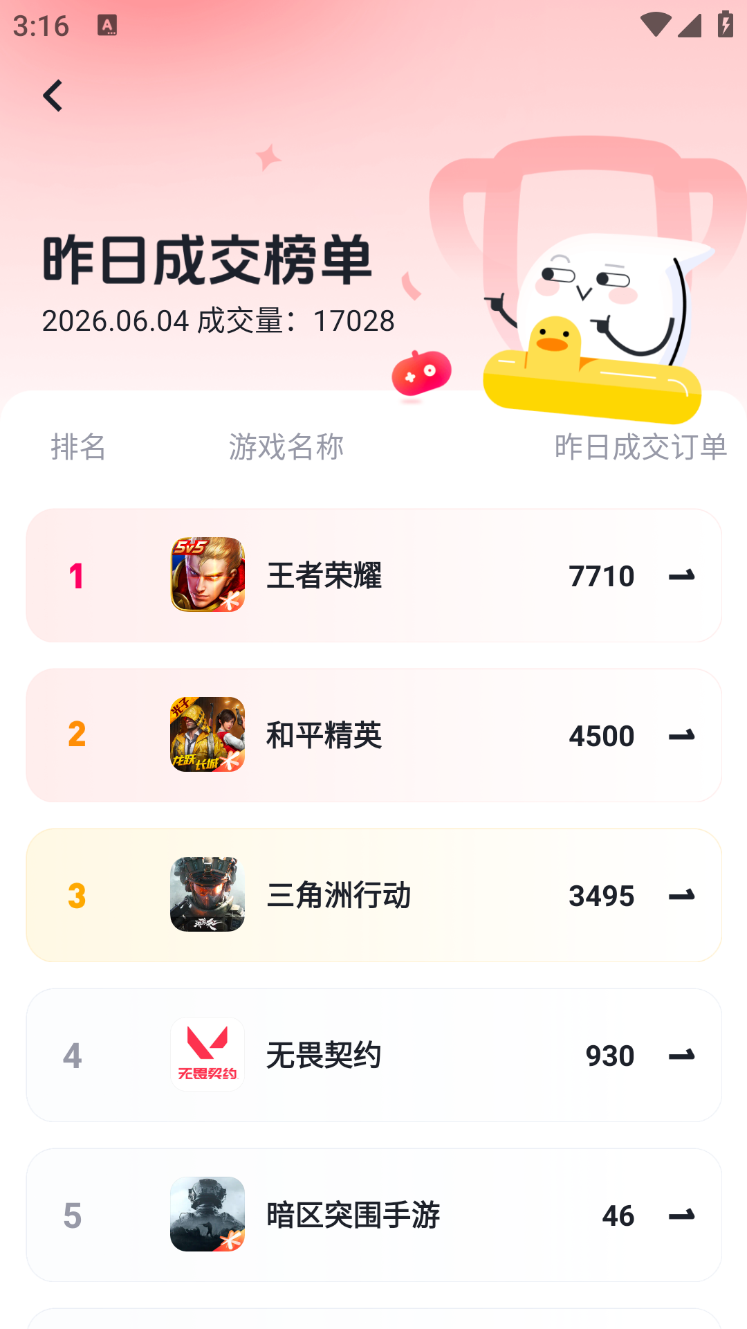 买号狂