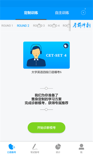 四六级冲刺宝