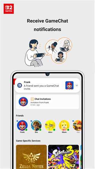 Nintendo Switch Online