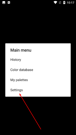color picker