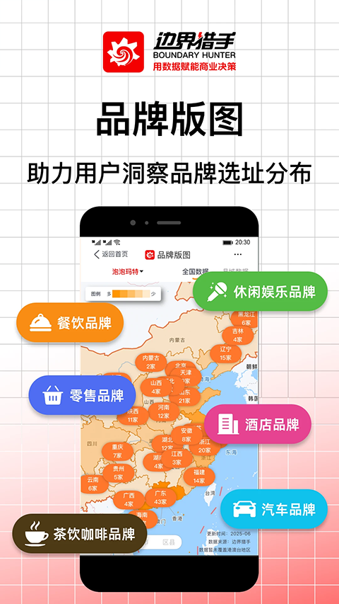 边界猎手